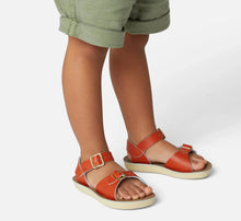 Load image into Gallery viewer, Salt Water Sandals / Sandalen / Surfer / Paprika