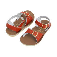 Load image into Gallery viewer, Salt Water Sandals / Sandalen / Surfer / Paprika