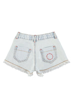 Load image into Gallery viewer, Piupiuchick / KID / Shorts /  Light Denim