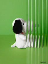 Load image into Gallery viewer, Bon Ton Toys / Snoopy Mini Corduroy Cream in giftbox