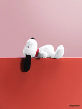 Load image into Gallery viewer, Bon Ton Toys / Snoopy ECO Tiny Teddy Cream in giftbox