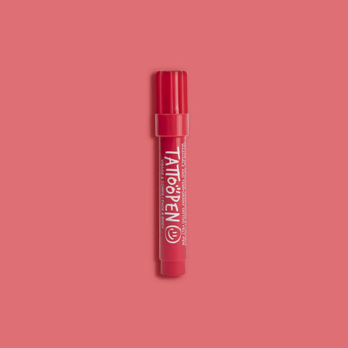 Nailmatic Kids / Tattoo Pen / Red