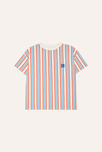 Load image into Gallery viewer, The Campamento / KID / T-Shirt / Bi-color Stripes