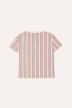 Load image into Gallery viewer, The Campamento / KID / T-Shirt / Bi-color Stripes