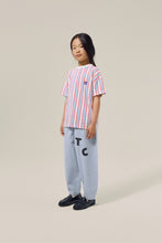 Load image into Gallery viewer, The Campamento / KID / T-Shirt / Bi-color Stripes