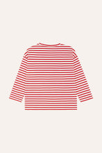 Load image into Gallery viewer, The Campamento / KID / T-Shirt / Red Stripes