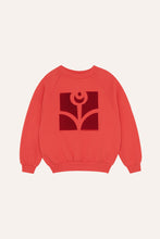 Load image into Gallery viewer, The Campamento / KID / Sweatshirt / TC Red
