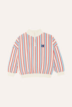 Load image into Gallery viewer, The Campamento / KID / Sweatshirt / Bicolor Stripes