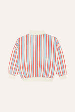 Load image into Gallery viewer, The Campamento / KID / Sweatshirt / Bicolor Stripes