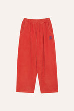 Load image into Gallery viewer, The Campamento / KID / Trousers / Corduroy Red