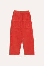 Load image into Gallery viewer, The Campamento / KID / Trousers / Corduroy Red
