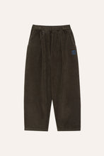 Load image into Gallery viewer, The Campamento / KID / Trousers / Corduroy Green