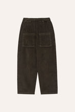 Load image into Gallery viewer, The Campamento / KID / Trousers / Corduroy Green