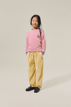 Load image into Gallery viewer, The Campamento / KID / Trousers / Corduroy Yellow