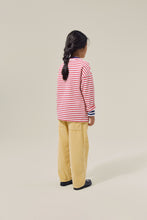 Load image into Gallery viewer, The Campamento / KID / Trousers / Corduroy Yellow