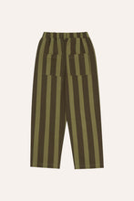 Load image into Gallery viewer, The Campamento / KID / Trousers / Green Stripes
