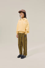 Load image into Gallery viewer, The Campamento / KID / Trousers / Green Stripes