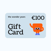 Digitale Cadeaubon / €100