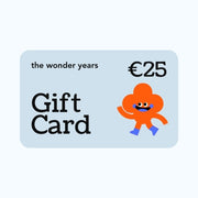 Digitale Cadeaubon / 25€