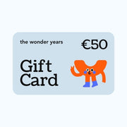 Digitale Cadeaubon / 50€