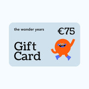 Digitale Cadeaubon / 75€