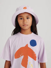 Load image into Gallery viewer, True Artist / KID / T-shirt nº05 / Orchid Lilac