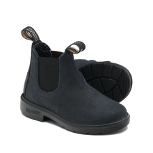 Load image into Gallery viewer, Blundstone / Waxed Suede / Navy / #2492
