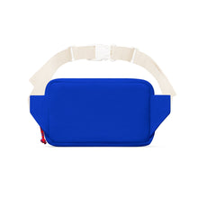 Load image into Gallery viewer, Ykra / Fanny Pack Mini / Buideltasje / Blue