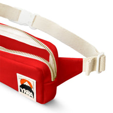 Load image into Gallery viewer, Ykra / Fanny Pack Mini / Buideltasje / Red
