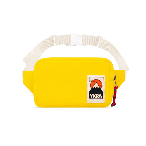 Ykra / Fanny Pack Mini / Buideltasje / Yellow