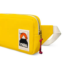 Load image into Gallery viewer, Ykra / Fanny Pack Mini / Buideltasje / Yellow