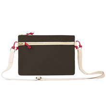 Load image into Gallery viewer, Ykra / Side Pouch / Khaki