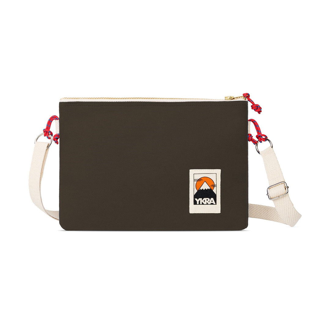Ykra / Side Pouch / Khaki