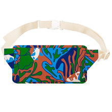 Load image into Gallery viewer, Ykra / Fanny Pack / Buideltas / Fishbowl