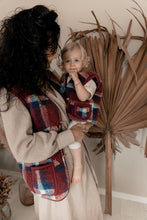 Load image into Gallery viewer, Alwero / Body Warmer / Krata Bordeaux
