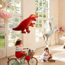 Load image into Gallery viewer, Meri Meri - T-Rex Foil Balloon