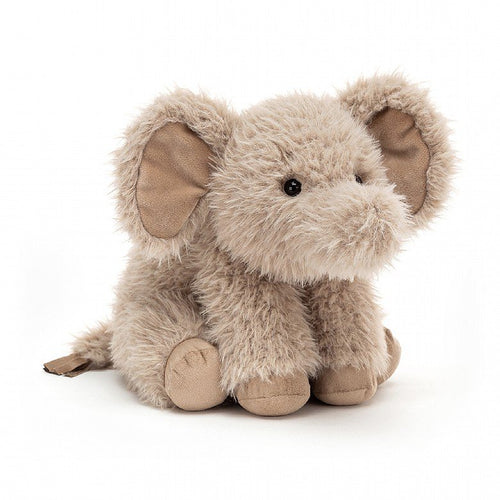 Jellycat / Curvie Elephant
