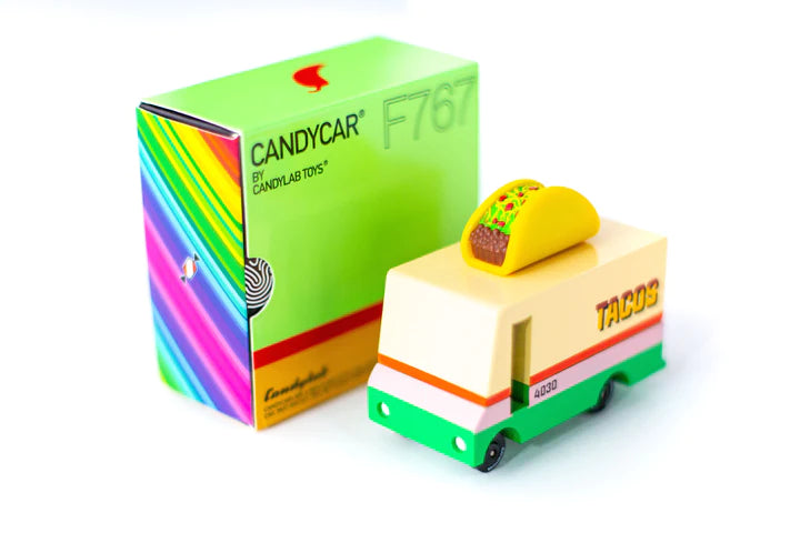 Candylab / Candyvan / Taco Van