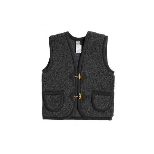 Alwero / Body Warmer / Antraciet