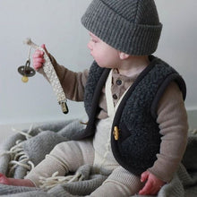 Load image into Gallery viewer, Alwero / Body Warmer / Antraciet