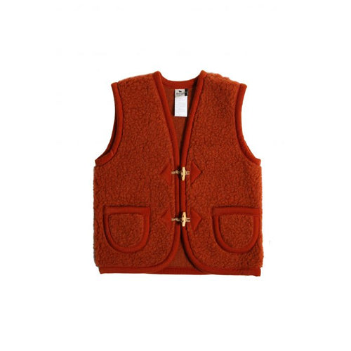 Alwero / Body Warmer / Brick