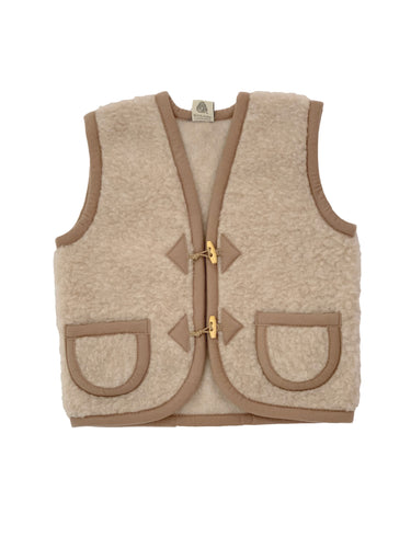 Alwero / Body Warmer / Beige