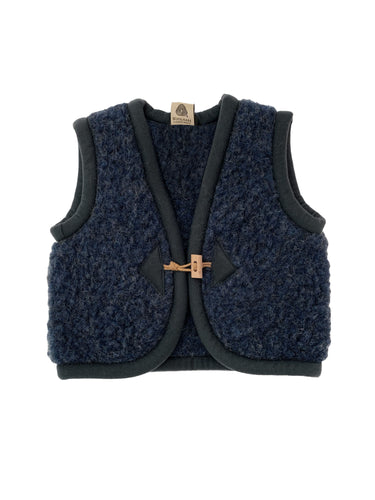 Alwero / Body Warmer / Dark Blue