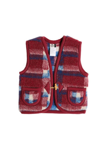 Alwero / Body Warmer / Krata Bordeaux