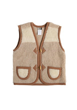 Load image into Gallery viewer, Alwero / Body Warmer / Duo Beige