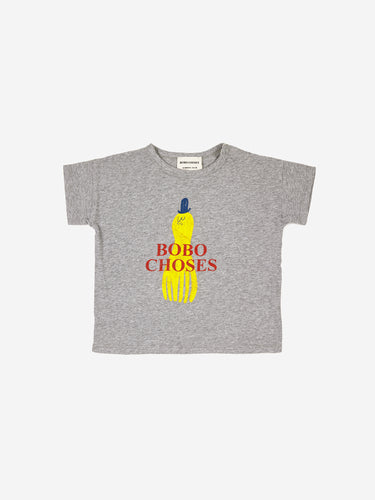 Bobo Choses / BABY / T-shirt / Yellow Squid