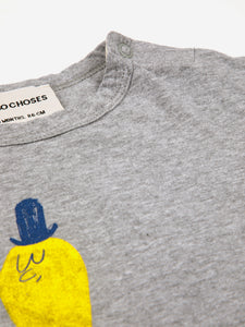 Bobo Choses / BABY / T-shirt / Yellow Squid