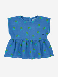 Bobo Choses / BABY / Blouse / Sea Flower AO