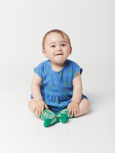 Bobo Choses / BABY / Blouse / Sea Flower AO