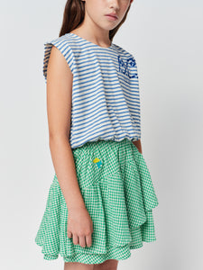 Bobo Choses / KID / Woven Skirt / Vichy